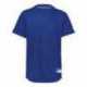 Russell Athletic 235JMB Youth Five Tool Full-Button Front Baseball Jersey