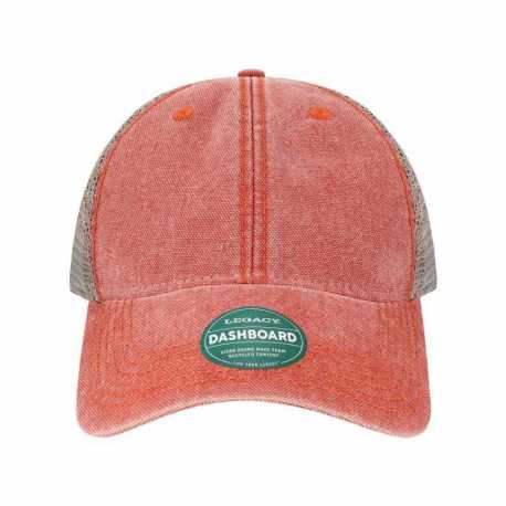 LEGACY DTA Dashboard Trucker Cap