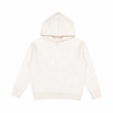 LAT 2296 Youth Pullover Fleece Hoodie