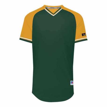 Russell Athletic R01X3M Classic V-Neck Jersey