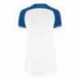 Russell Athletic R01X3X Women's Classic V-Neck Jersey