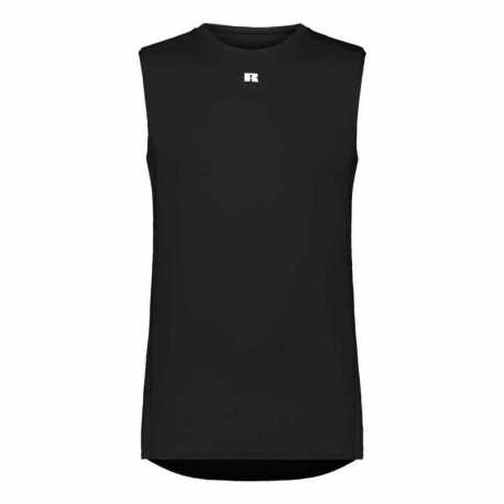 Russell Athletic R22CPM CoolCore Compression Tank Top