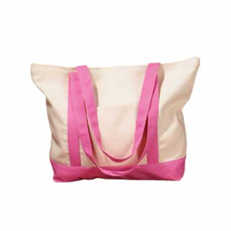 BAGedge BE004 Canvas Boat Tote