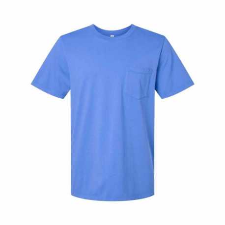 SoftShirts 210 Classic Pocket T-Shirt