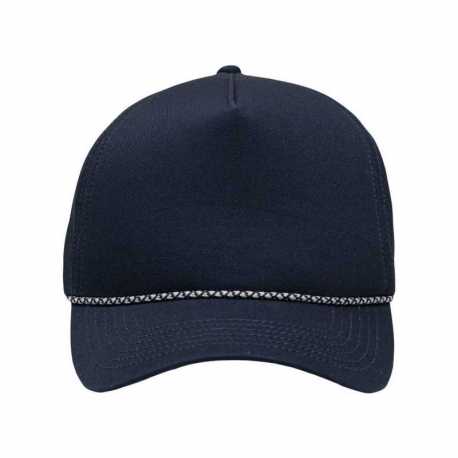 Sportsman SP1300 Five-Panel Rope Heritage Fit Cap