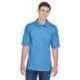 Harriton M265 Men's Easy Blend Polo