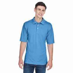 Harriton M265 Men's Easy Blend Polo
