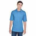 Harriton M265 Men's Easy Blend Polo