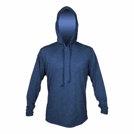ANETIK MVLPRH8 Low Pro Tech Hooded T-Shirt