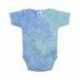 Colortone 5100 Infant Tie-Dyed Onesie