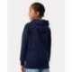 Recover RCY1093 Youth Hooded Sweatshirt
