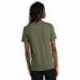 AllMade AL2014 Unisex Tri-Blend V-Neck Tee