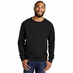 AllMade AL4004 Unisex Organic French Terry Crewneck Sweatshirt