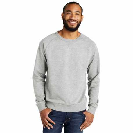 AllMade AL4004 Unisex Organic French Terry Crewneck Sweatshirt