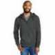 AllMade AL4002 Unisex Organic French Terry Full-Zip Hoodie