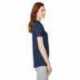 Puma Golf 597695 Ladies Cloudspun Free V-Neck Polo