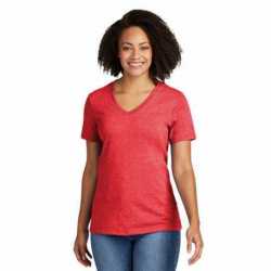 AllMade AL2303 Women's Recycled Blend V-Neck Tee
