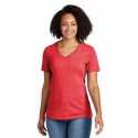 AllMade AL2303 Women's Recycled Blend V-Neck Tee