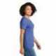 AllMade AL2303 Women's Recycled Blend V-Neck Tee