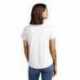 AllMade AL2015 Women's Relaxed Tri-Blend Scoop Neck Tee