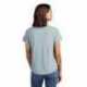 AllMade AL2015 Women's Relaxed Tri-Blend Scoop Neck Tee