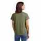AllMade AL2015 Women's Relaxed Tri-Blend Scoop Neck Tee
