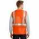 CornerStone CSV405 ANSI 107 Class 2 Mesh Back Safety Vest