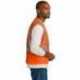 CornerStone CSV102 ANSI 107 Class 2 Mesh Zippered Vest