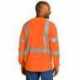 CornerStone CS203 ANSI 107 Class 3 Mesh Long Sleeve Tee