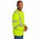 CornerStone CS203 ANSI 107 Class 3 Mesh Long Sleeve Tee