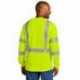 CornerStone CS203 ANSI 107 Class 3 Mesh Long Sleeve Tee