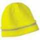 CornerStone CS800 Enhanced Visibility Beanie with Reflective Stripe