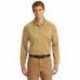 CornerStone CS410LS Select Long Sleeve Snag-Proof Tactical Polo