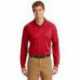 CornerStone CS410LS Select Long Sleeve Snag-Proof Tactical Polo
