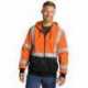 CornerStone CSF300 A107 Class 3 Heavy-Duty Fleece Full-Zip Hoodie