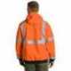 CornerStone CSJ500 ANSI 107 Class 3 Economy Waterproof Insulated Bomber Jacket
