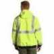 CornerStone CSJ500 ANSI 107 Class 3 Economy Waterproof Insulated Bomber Jacket