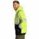 CornerStone CSJ501 ANSI 107 Class 3 Waterproof Insulated Ripstop Bomber Jacket