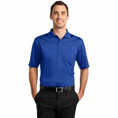 CornerStone CS412P Select Snag-Proof Pocket Polo