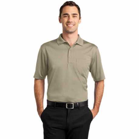 CornerStone CS412P Select Snag-Proof Pocket Polo