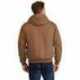 CornerStone TLJ763H Tall Duck Cloth Hooded Work Jacket