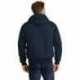 CornerStone TLJ763H Tall Duck Cloth Hooded Work Jacket