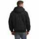 CornerStone CSJ41 Washed Duck Cloth Insulated Hooded Work Jacket