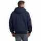 CornerStone CSJ41 Washed Duck Cloth Insulated Hooded Work Jacket
