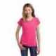 District DT6001YG Girls Very Important Tee