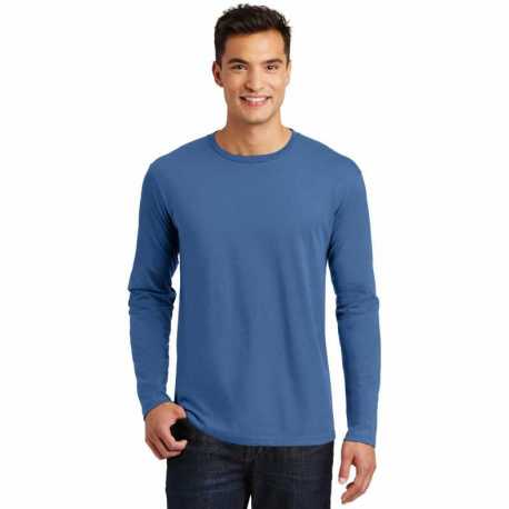 District DT105 Perfect Weight Long Sleeve Tee