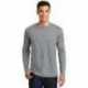 District DT105 Perfect Weight Long Sleeve Tee