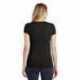District DT155 Women's Fitted Perfect Tri Tee