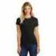 District DM108L Women's Perfect Blend CVC Tee