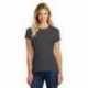 District DM108L Women's Perfect Blend CVC Tee